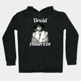 David Allan Coe / 1939 Hoodie